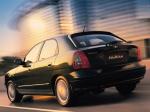 Daewoo Nubira Hatchback 1999 года
